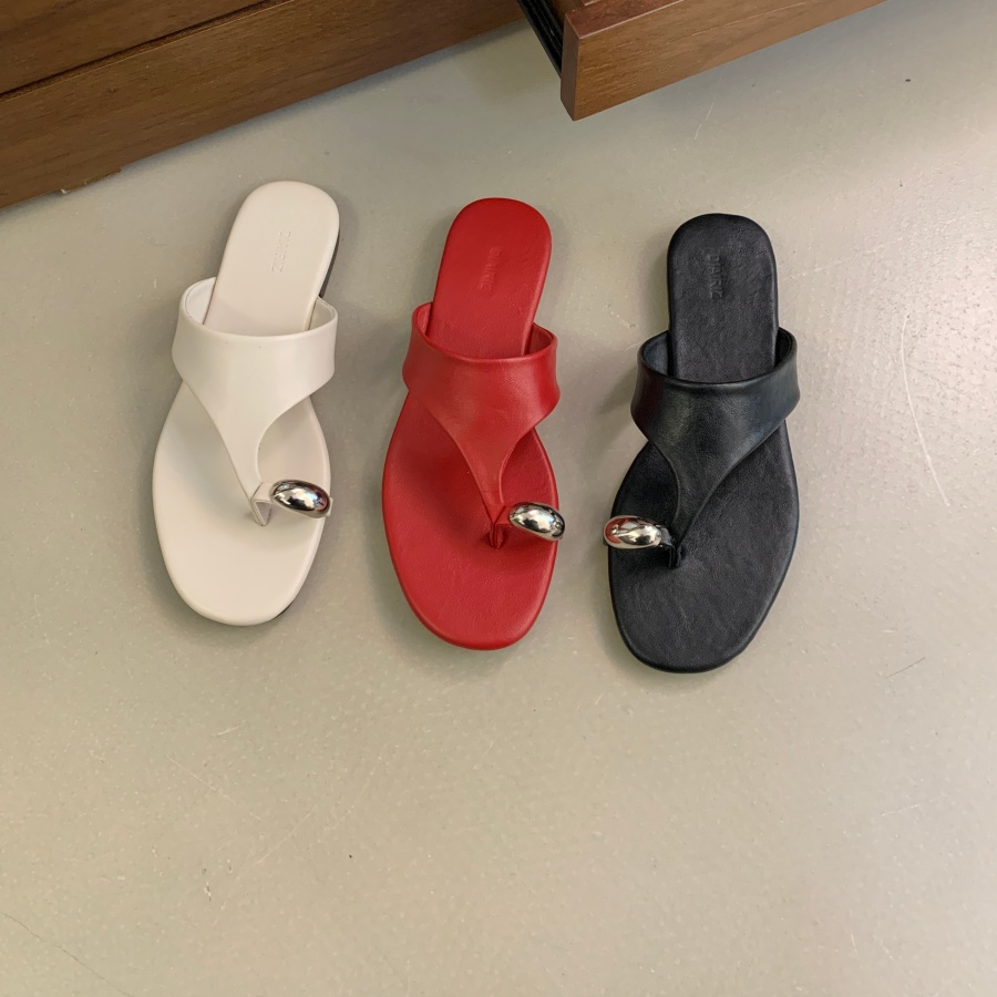DIAIRIZ Women's Flat Sandals 2026 New Summer Greek Style Casual Beach Slippers with Buckle